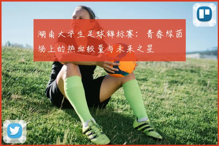 湖南大学生足球锦标赛：青春绿茵场上的热血较量与未来之星